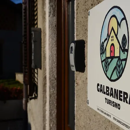شقة Galbanera Turismo Albavilla