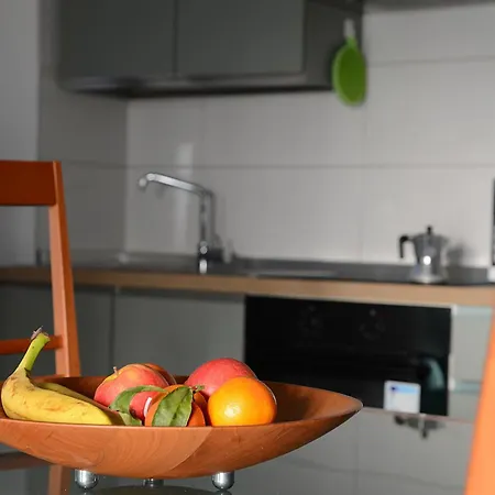 Galbanera Turismo شقة *